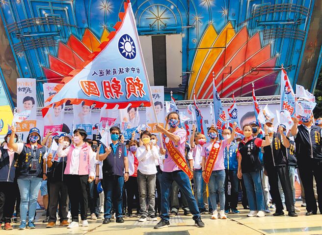 又到流感好發季節，彰化縣公費流感疫苗10月1日起開打，彰化縣衛生局也呼籲同步接種肺炎鏈球菌疫苗。（彰化縣政府提供／吳敏菁彰化傳真）