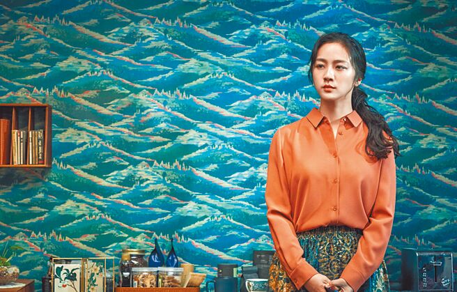 汤唯以《分手的决心》成为韩国春史电影节上首位「外籍影后」。（车库娱乐提供）