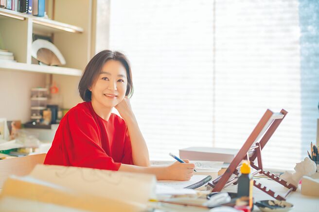 林青霞分享日常的点滴，文字隽永、情感真挚。（林青霞提供）