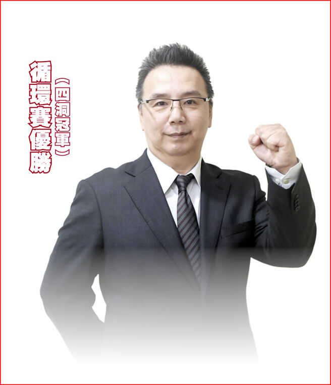 華冠投顧分析師劉烱德