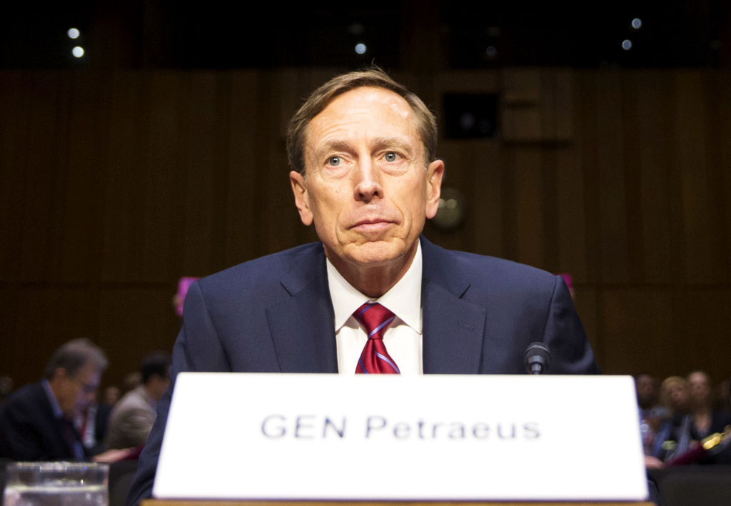 前美国中情局（CIA）局长裴卓斯（David Petraeus）警告，如果普丁动用核武，美国将摧毁在乌克兰的所有俄军。（资料照／美联社）(photo:ChinaTimes)