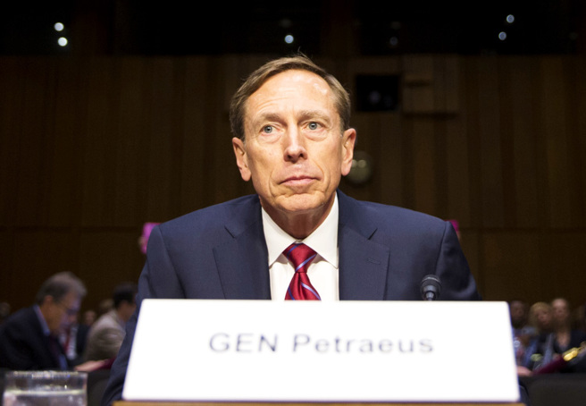 前美国中情局（CIA）局长裴卓斯（David Petraeus）警告，如果普丁动用核武，美国将摧毁在乌克兰的所有俄军。（资料照／美联社）