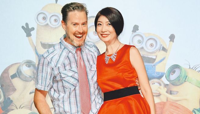 夏克立與黃嘉千結束16年婚姻。(圖/中時資料照)