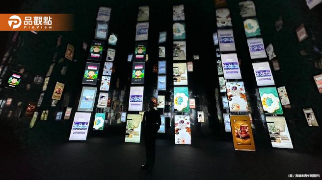 品观点｜台湾设计展周末现人潮  「青春展区」局长也是参展人（图/品观点提供）