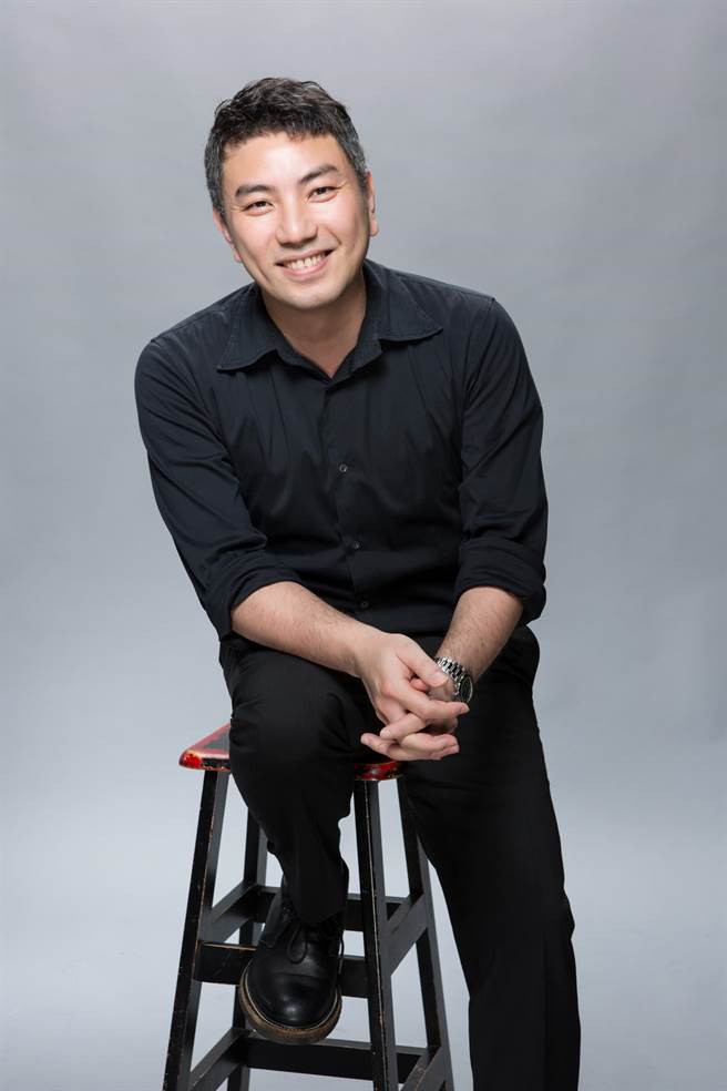 詹仁雄。（三立提供）