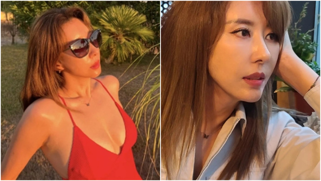 金元萱即便53歲了，外貌依舊美麗。（圖／翻攝自金元萱IG@kimwansunflower）