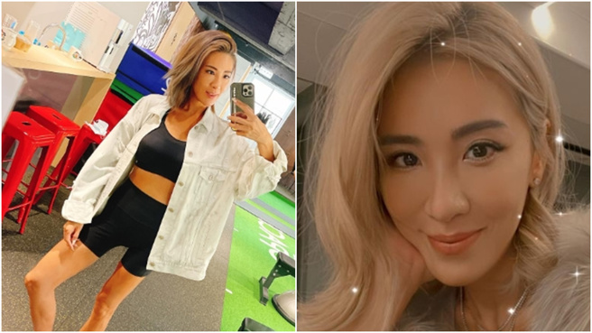 小祯时常在IG上分享自己的生活。（图／翻摄自小祯IG@karenhu1984）