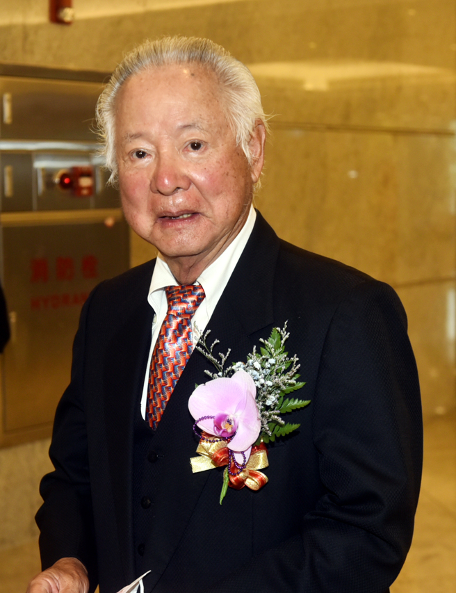 三商集团创办人之一的翁肇喜回锅三商美邦人寿董座。（示意图／报系资料照）