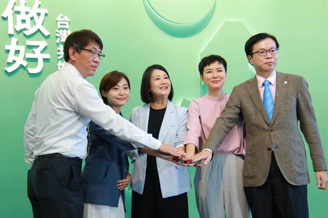 陈时中竞选办公室提供