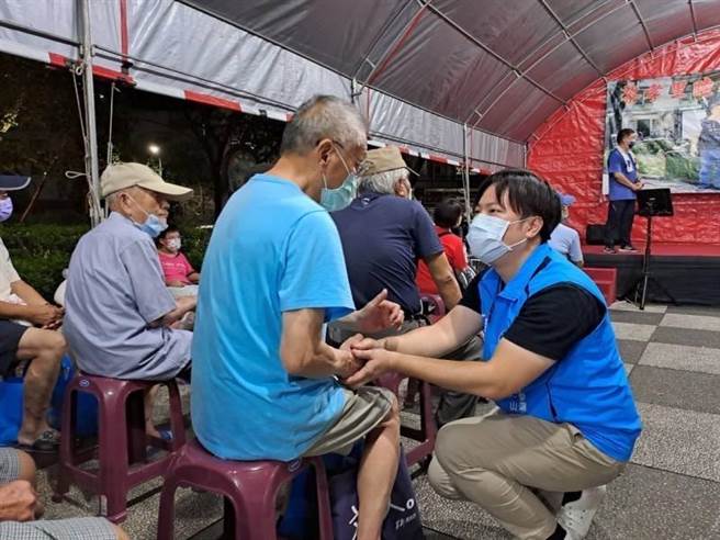 文山区亟需深刻瞭解在地乡亲需求的高扬凯进入市议会，为民喉舌。（高扬凯竞办提供／游念育台北传真）