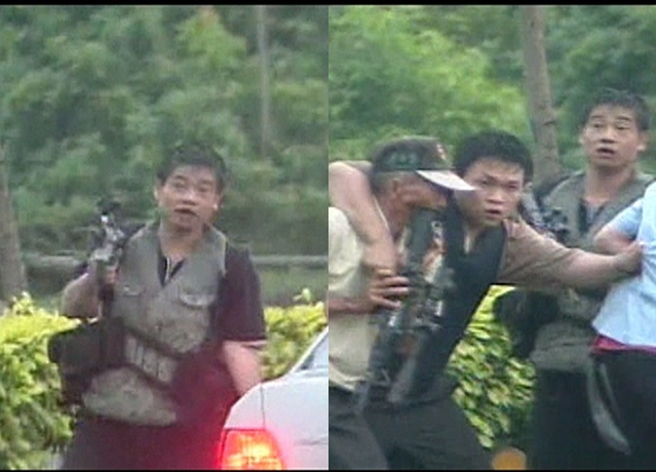 申请17次假释未获准，张锡铭提行政诉讼将亲自出庭。（中时资料照）