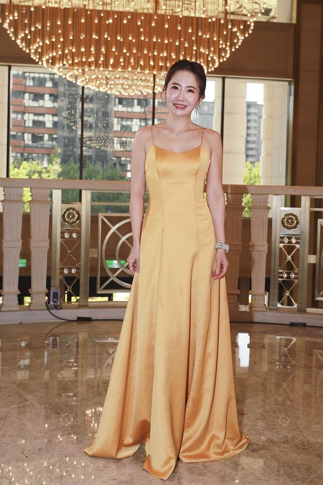 谢忻8点檔处女秀受到很多挫折。（民视提供）