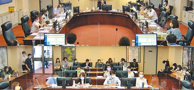 台北市政府2017年展开东湖社会住宅先期规画，未料地方杂音难平，多名议员主张把预算砍至0元，待新市府上任后再从长计议。（摘自台北市议会网站）