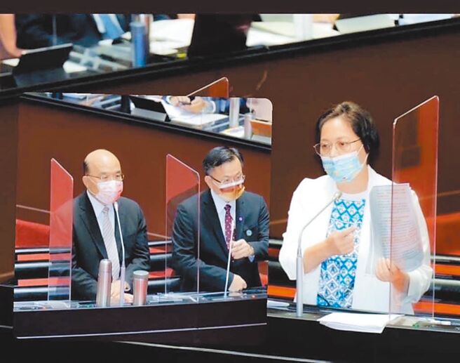 （图／摘自立委赖香伶脸书）