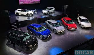 2022 年九月台灣電動車銷售排行榜：Model 3 冠軍連莊，Kia EV6 大量交車衝上第二名
