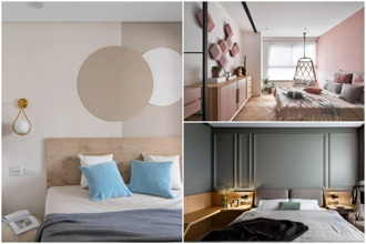 【療癒臥室特輯】臥室配色 5 個流行大勢 幫房間換個色彩，提升舒適感！