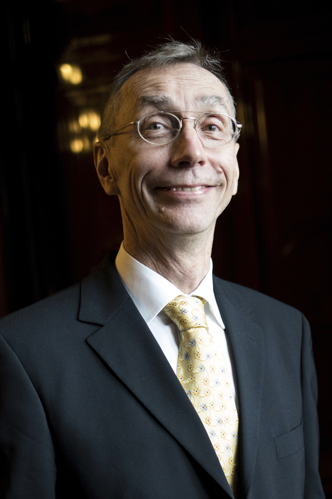 帕博的研究充满了学术上跨领域研究所形成的新思维，不仅是研究的范围，也包括研究的方法。（图／美联社）