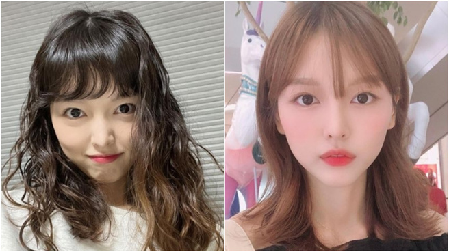 金妍贞的照片在韩网引发热议。（图／翻摄自金妍贞IG@ kyeonj_）