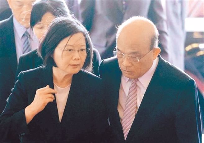 检调单位真的不需要再往上调查NCC、蔡英文还有苏贞昌吗？（图／本报系资料照）
