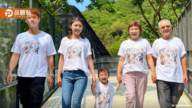 10/4世界动物日 寿山动物园公布开园主视觉并打造联名商品│高雄