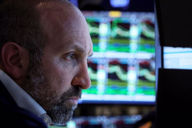 瑞信的财务状况引发投资人关注。（示意图／路透社）