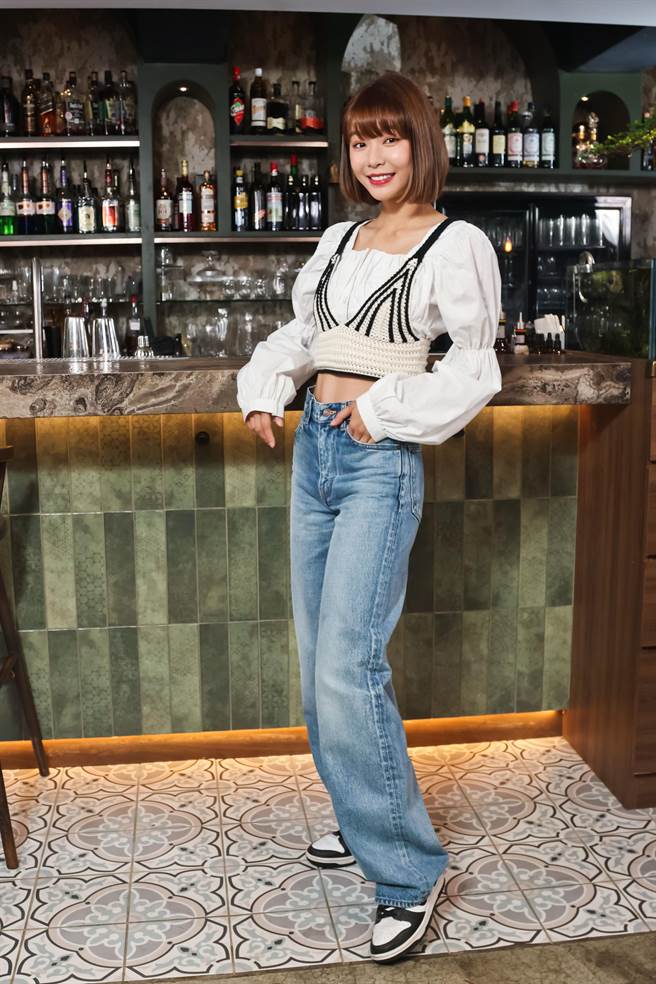 Yuri分享理想型必须脾气好。（MOMOTV提供）