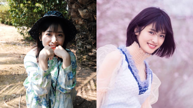 沈月因7年前的微博发言被怀疑是双性恋。(图/沈月 微博)