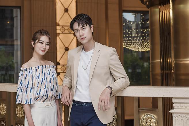 杨雅筑、刘书宏合作《台湾X檔案》。（LiTV、中视提供）