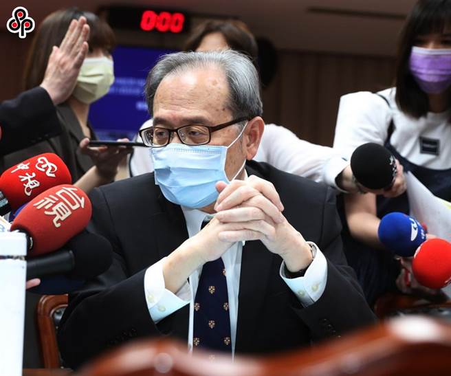 原能会主委谢晓星涉嫌在面试秘书时，询问与工作无关的私人问题，甚至包括性别、星座、血型、结婚计画等，涉嫌违反性别工作平等法。（报系资料照）