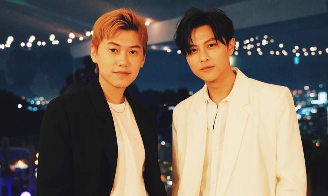 邱勝翊與邱宇辰被爆料太吵，弟弟邱宇辰正式回應了。(圖/邱宇辰 臉書)