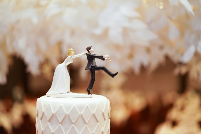 射手座、双鱼座、金牛座因为害怕多种原因，所以迟迟不敢踏上婚姻红毯，觉得自己还未准备好。（示意图／Shutterstock）