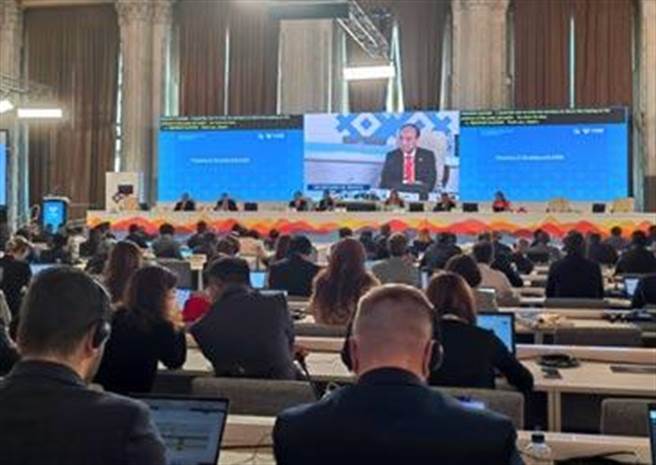 大陸成功連任國際電信聯盟理事國，程建軍當選無線電規則委員會委員。（觀察者網）