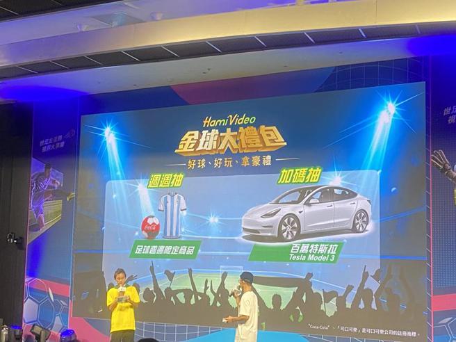 （全球瞩目的2022 FIFA卡达世足杯足球赛即将登场。图／林淑惠）