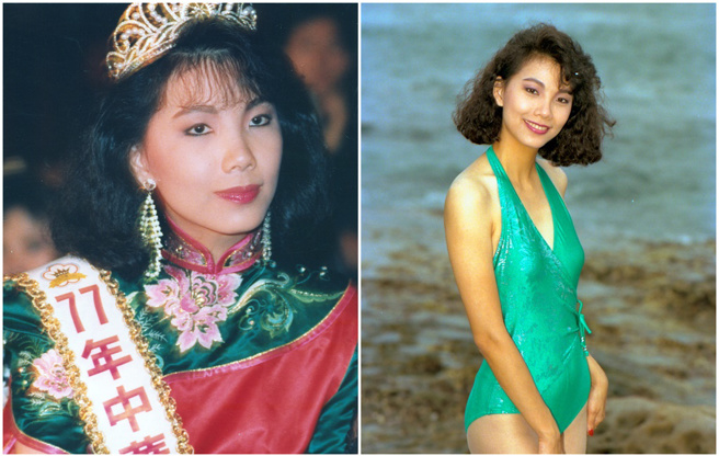 前佳乐中姐冠军凌蕙蕙。（图／中时资料照）