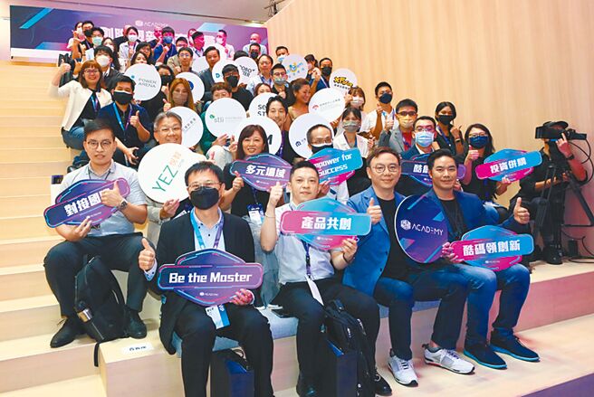 酷创联盟新创交流会。图／Cooler Master提供