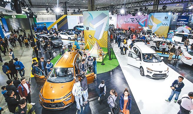 缺料风暴衝击台湾车市，9月新车挂牌3.58万台，虽较前月成长，然相较去年仍下跌逾1成。（业者提供）