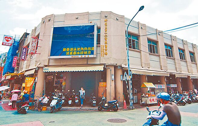 新庄第一公有零售市场10月分的招租率高达97％，总计301个摊铺位，仅剩9个未使用。（新北市市场处提供／吕健豪新北传真）