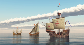 書摘精選》哥倫布與航海探險