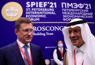 石油危機3.0？沙烏地阿拉伯與俄羅斯率眾減產