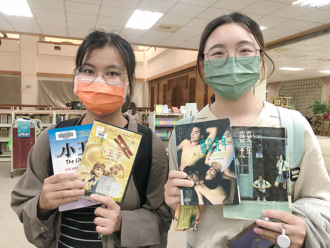 南華大學推「書中自有電影院」鼓勵閱讀找創能