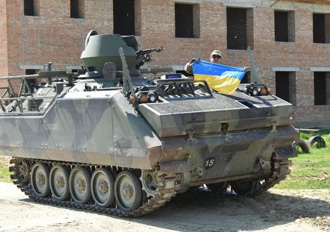 服役60年 M113戰場計程車在烏克蘭仍有好口碑 