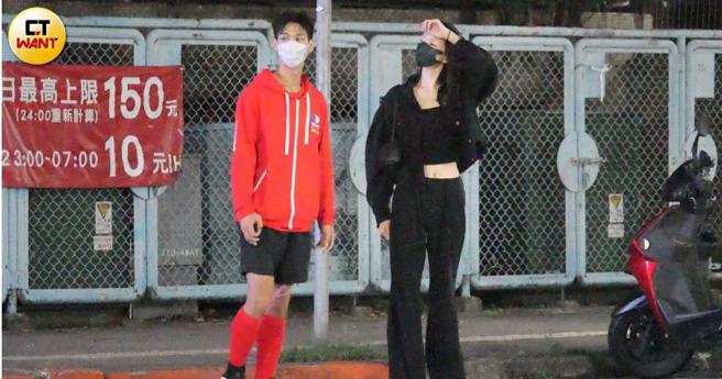 上月初夏浦洋也曾一同赴《全明星4》红队聚会。（图／本刊摄影组）