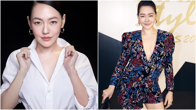 小S带小孩走向幕前接下不少代言。(图/小S 脸书)