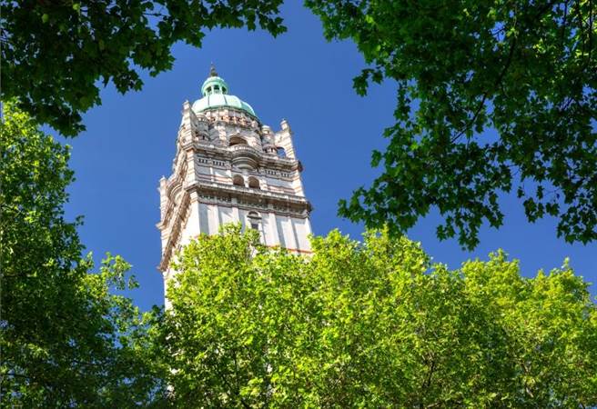 中国国企首钢资助伦敦帝国学院，实验室明年底前逐步关闭。（伦敦帝国学院学校官网）