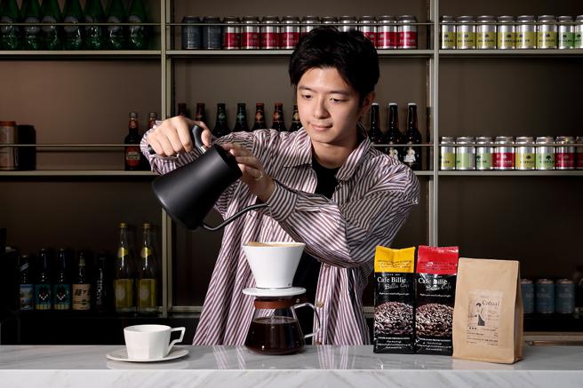 PChome 24h购物祭「Roast to Order」 24小时直送新鲜现烘咖啡豆（PChome 24h购物提供）