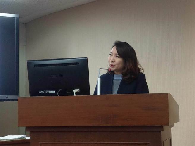 民进党立委罗美玲。(本报资料照)
