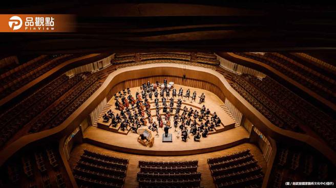 品觀點｜管風琴天才菲利克斯‧黑爾重返衛武營 要樂迷一聽就上癮（圖/品觀點提供）