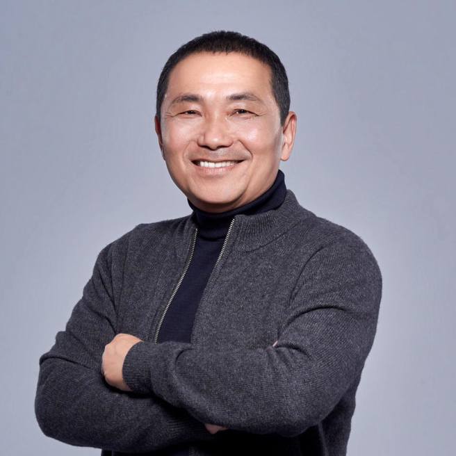 新北市長侯友宜。（圖 / 翻攝自侯友宜臉書）