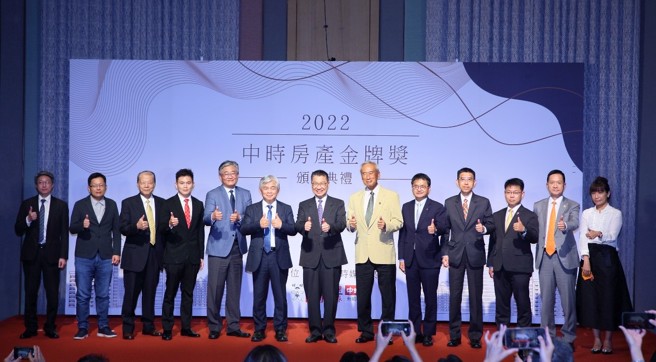 竹风建设不只是想要与客户建立起信任，更要打造幸福居所，追求人与环境的翠绿和谐。(图/中时新闻网摄)