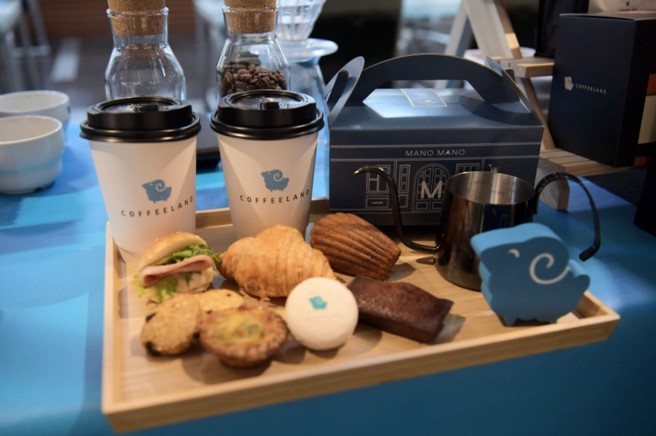 周末品牌野餐 - 野餐组。（图/南投县政府提供）